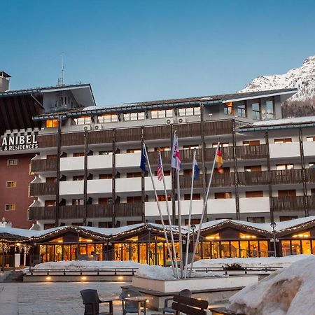 Th La Thuile - Planibel Hotel מראה חיצוני תמונה