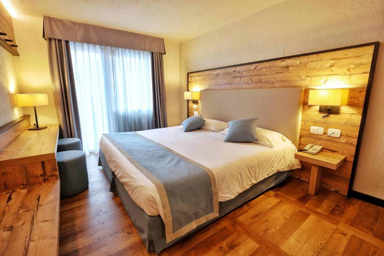 Th La Thuile - Planibel Hotel מראה חיצוני תמונה