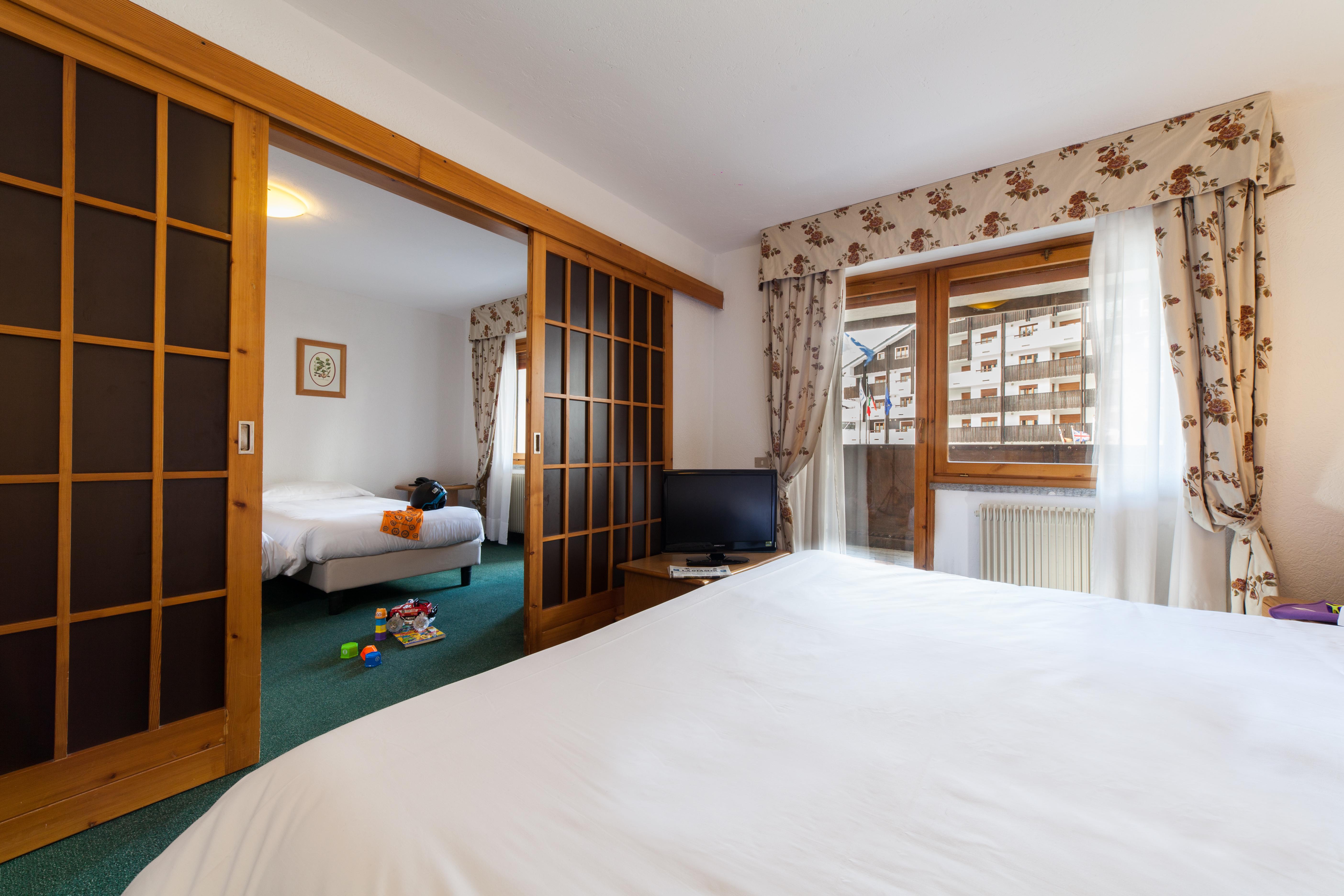 Th La Thuile - Planibel Hotel מראה חיצוני תמונה