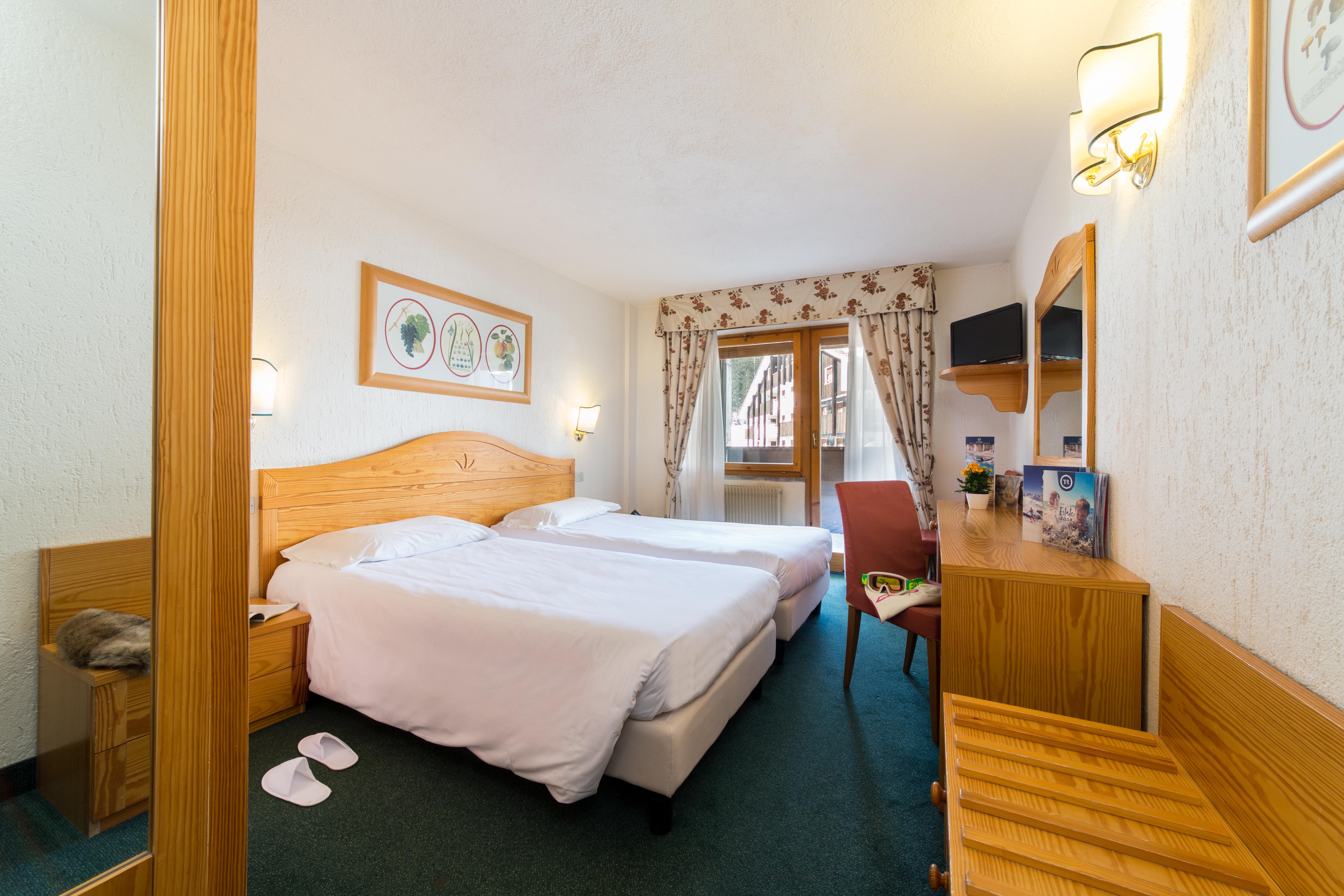 Th La Thuile - Planibel Hotel מראה חיצוני תמונה