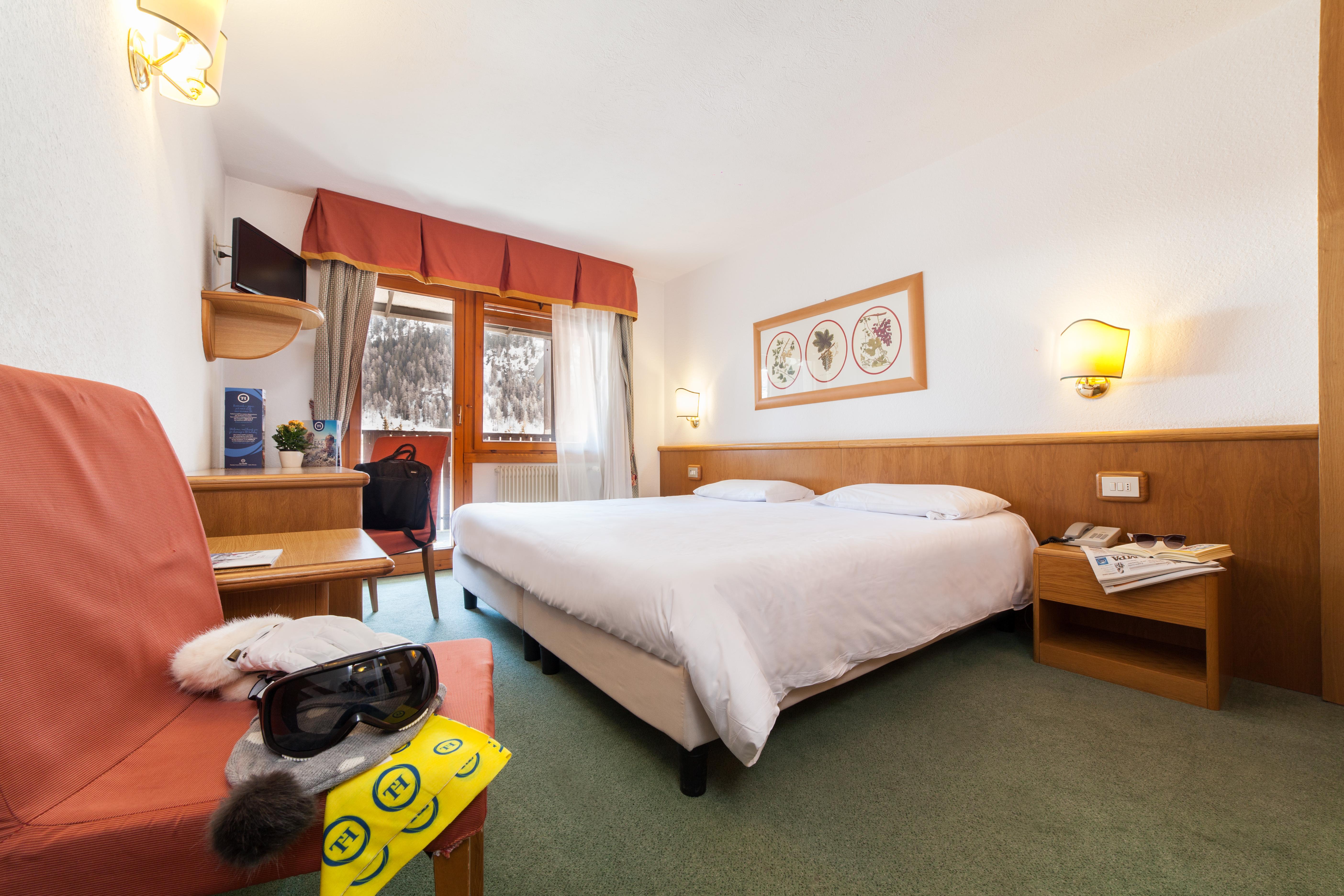 Th La Thuile - Planibel Hotel מראה חיצוני תמונה