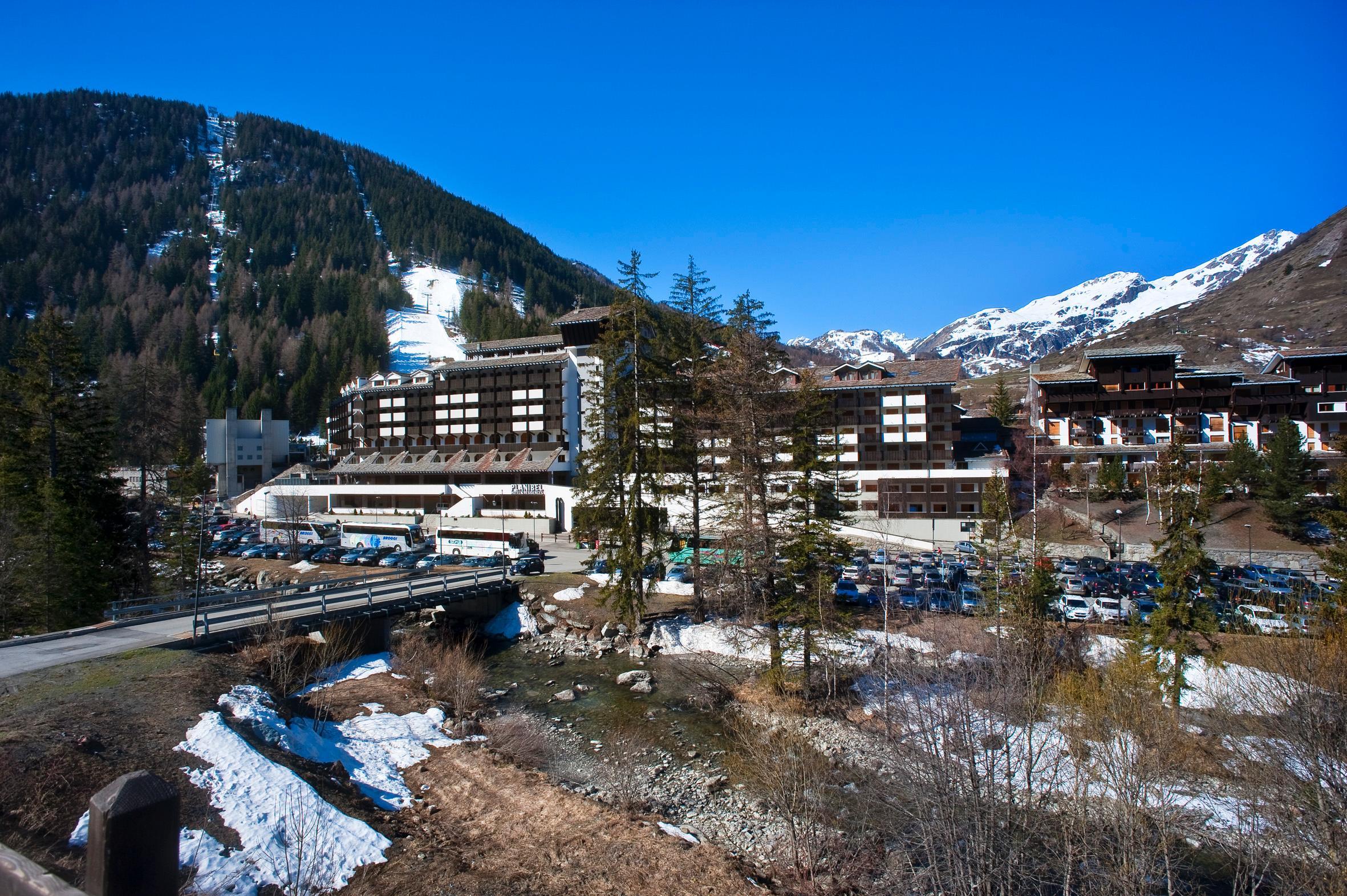 Th La Thuile - Planibel Hotel מראה חיצוני תמונה