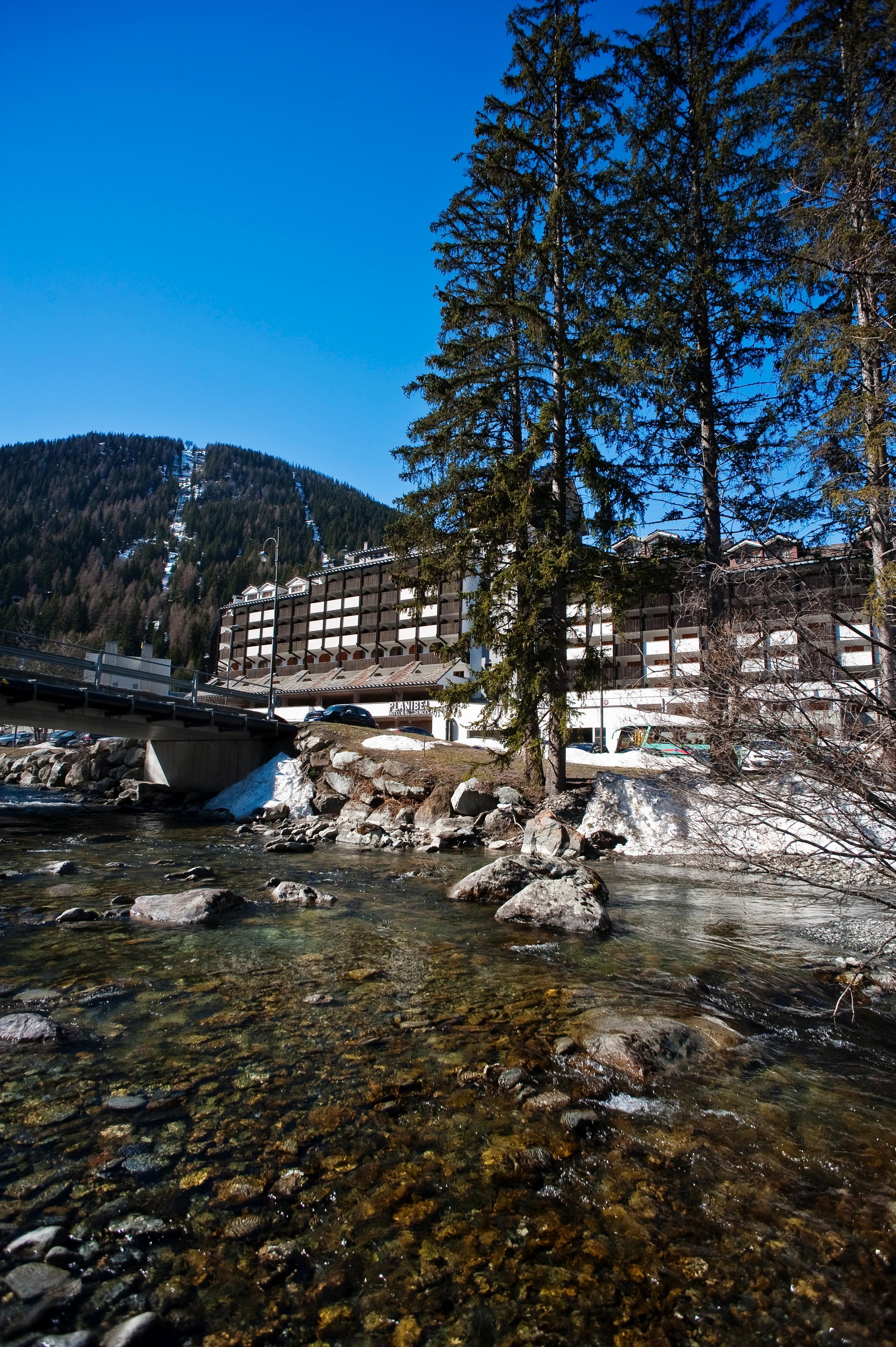 Th La Thuile - Planibel Hotel מראה חיצוני תמונה