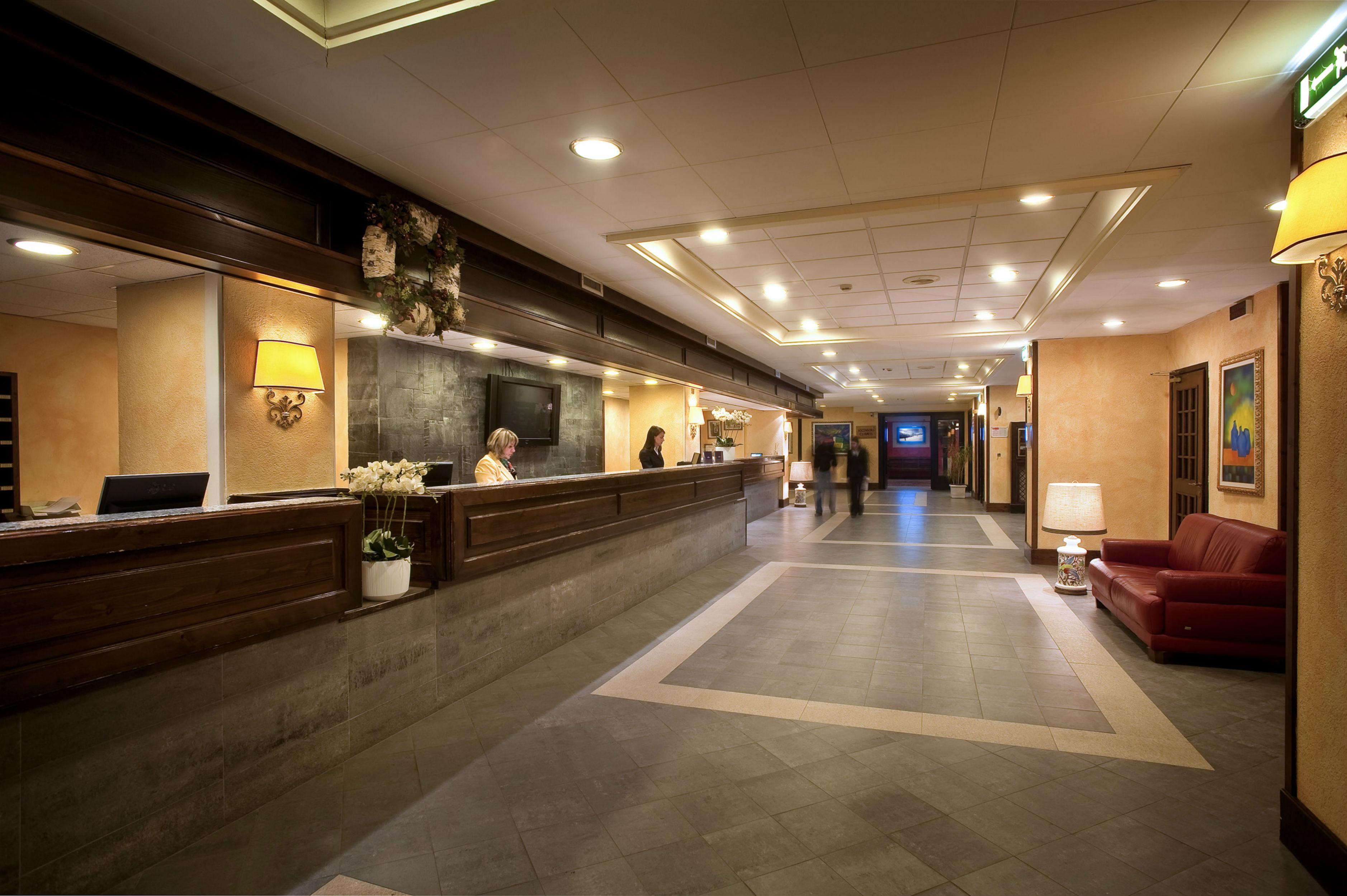 Th La Thuile - Planibel Hotel מראה חיצוני תמונה