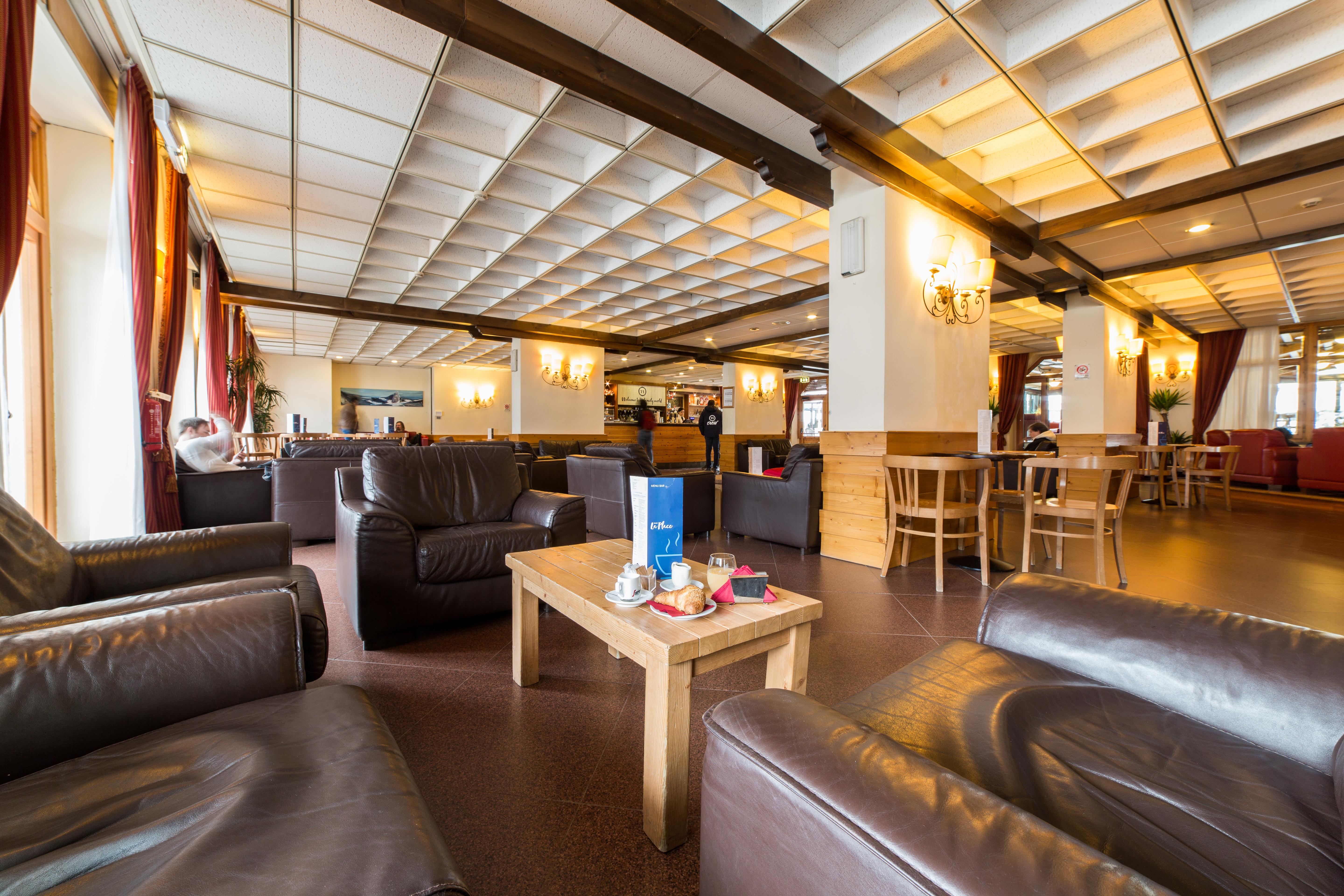 Th La Thuile - Planibel Hotel מראה חיצוני תמונה