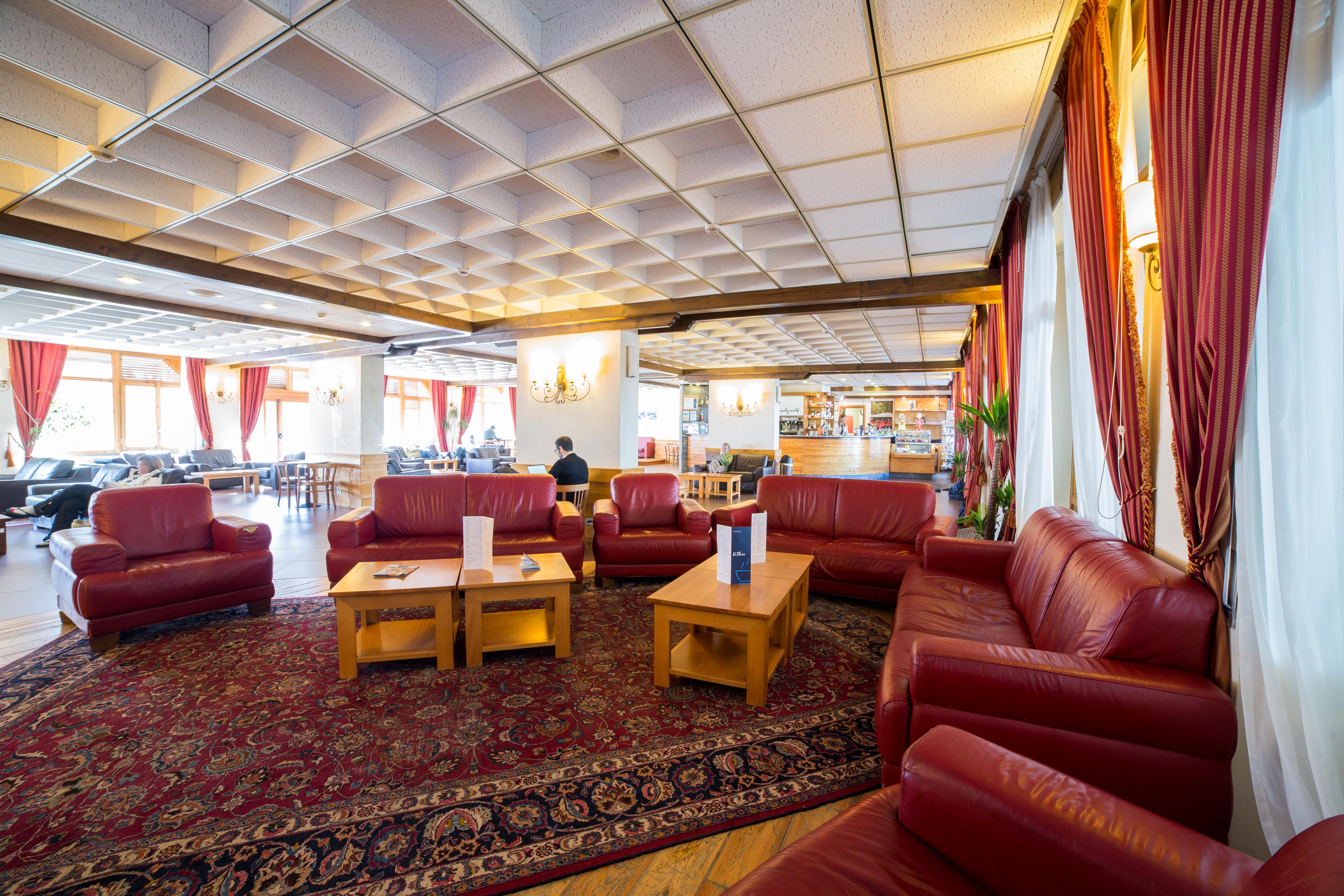 Th La Thuile - Planibel Hotel מראה חיצוני תמונה