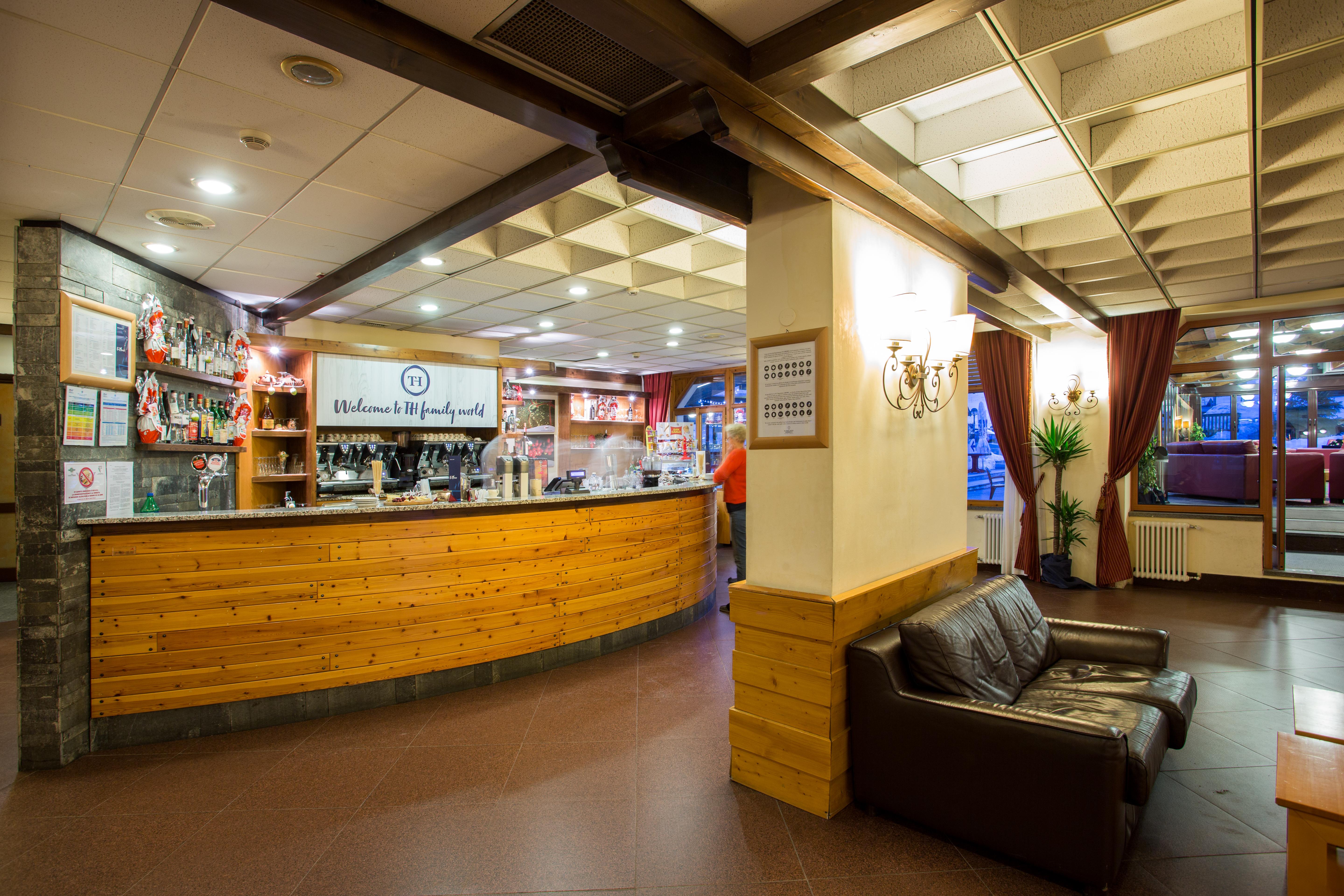 Th La Thuile - Planibel Hotel מראה חיצוני תמונה