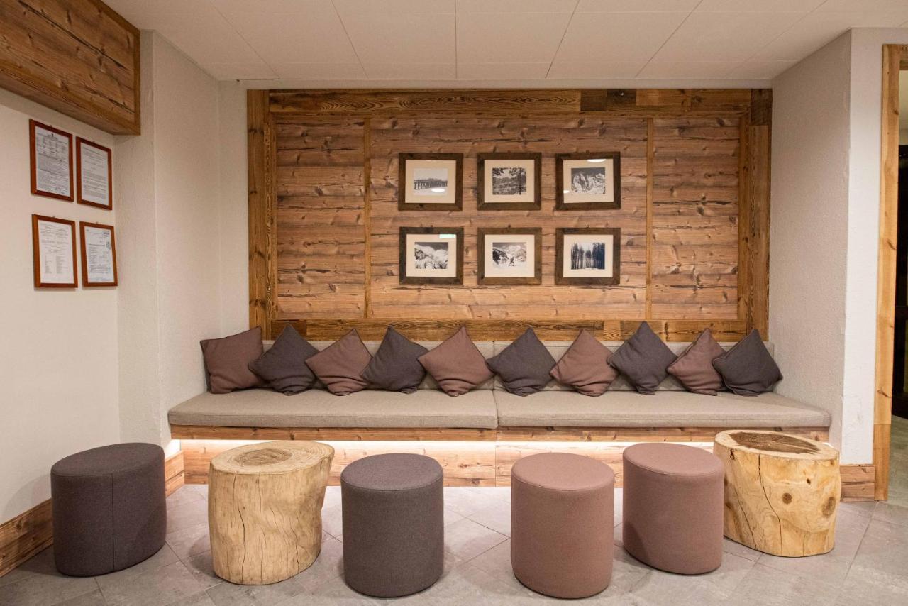 Th La Thuile - Planibel Hotel מראה חיצוני תמונה