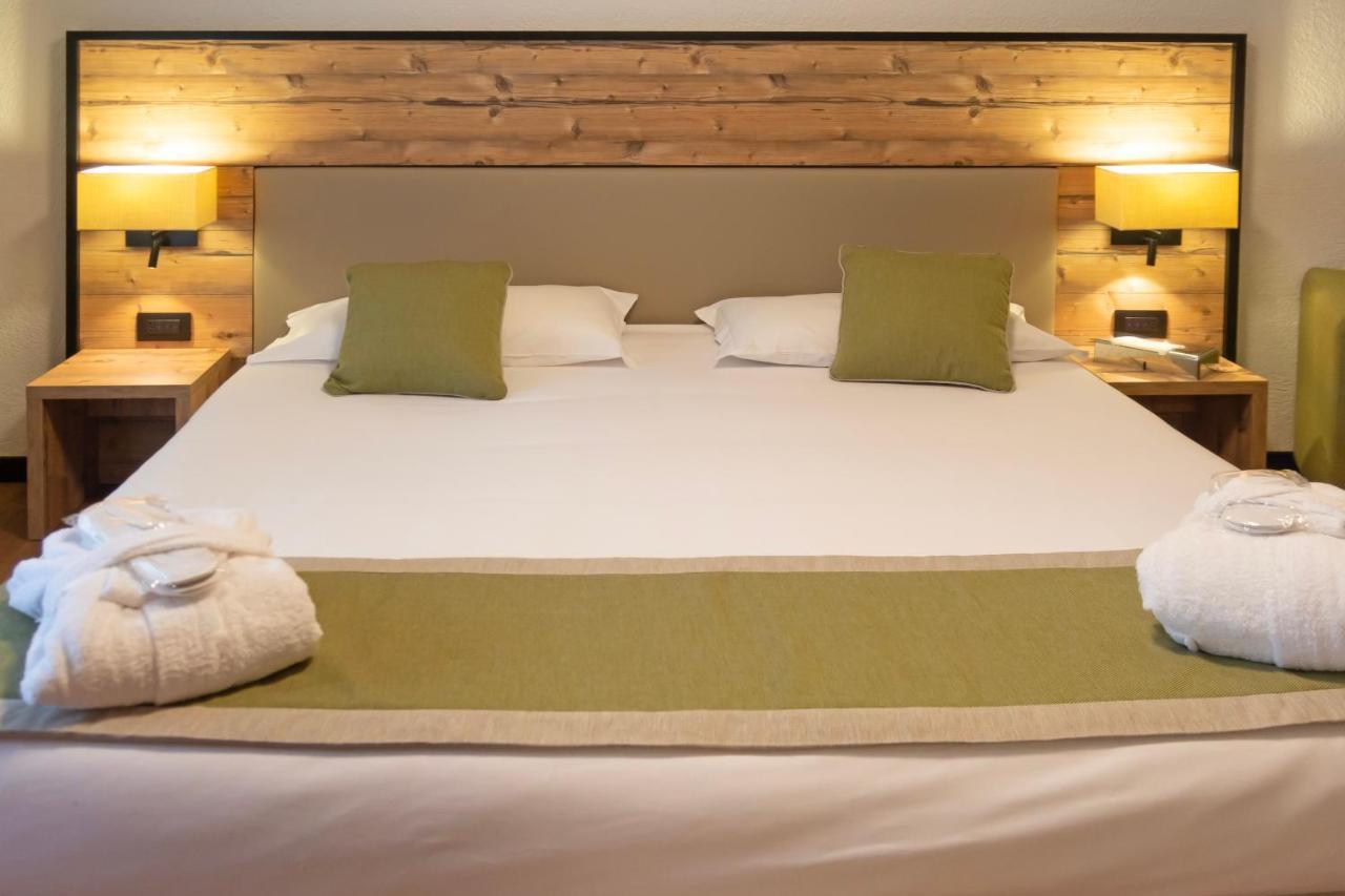 Th La Thuile - Planibel Hotel מראה חיצוני תמונה