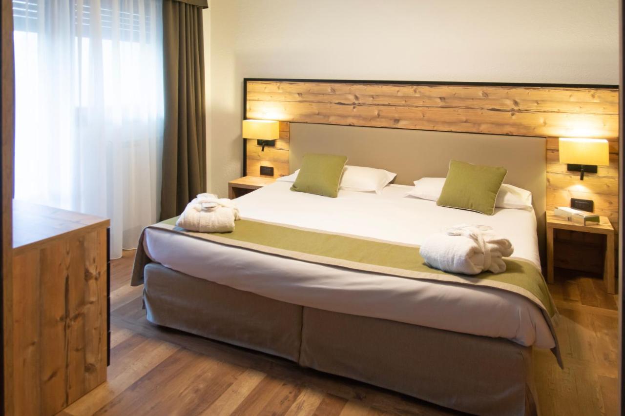 Th La Thuile - Planibel Hotel מראה חיצוני תמונה