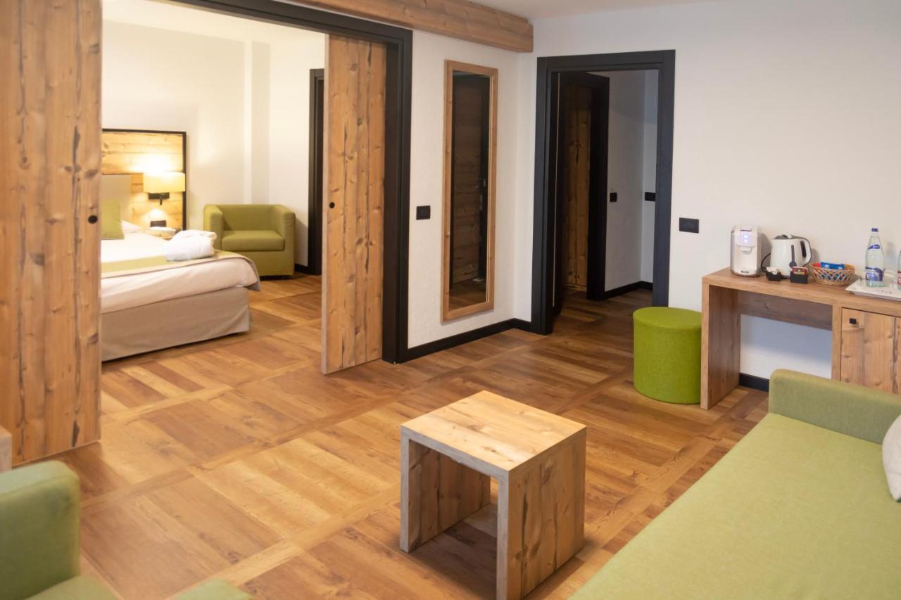 Th La Thuile - Planibel Hotel מראה חיצוני תמונה