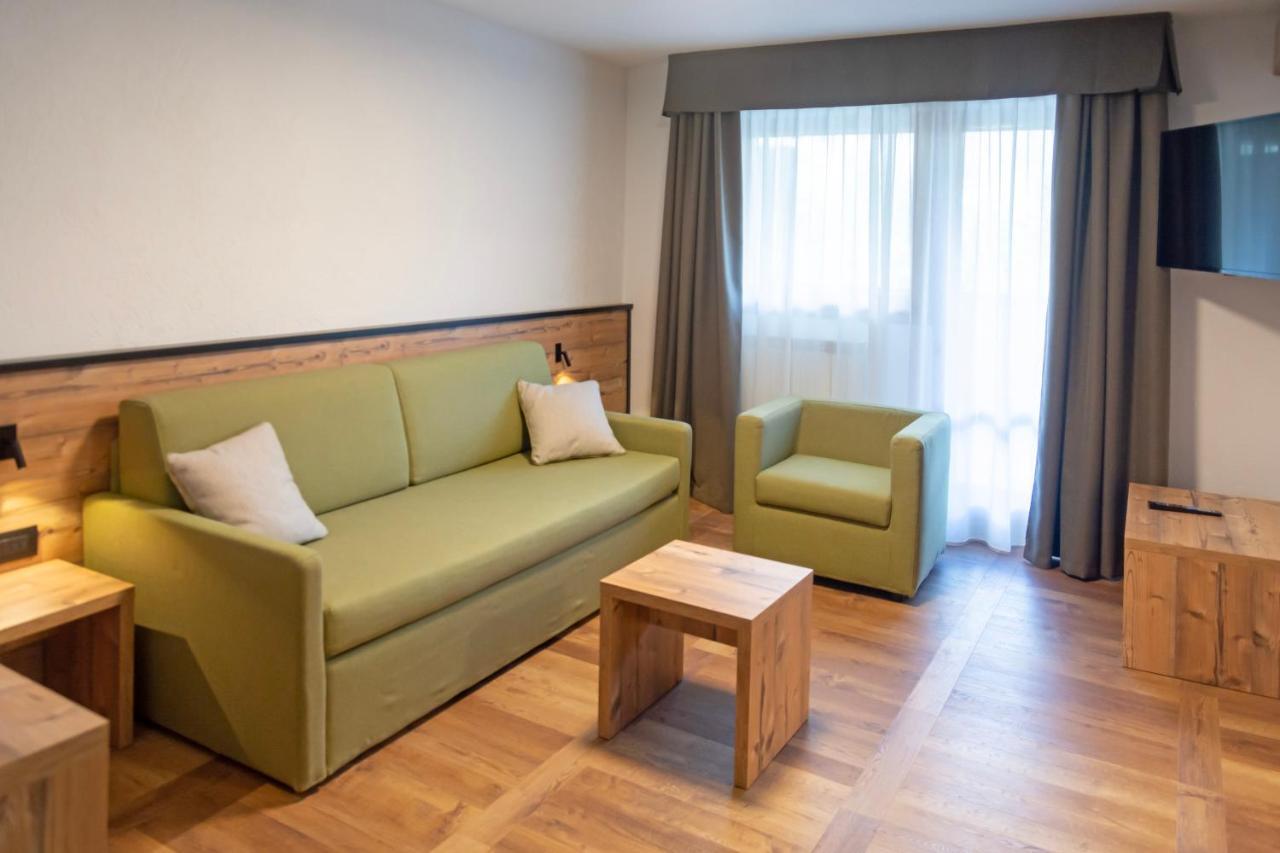 Th La Thuile - Planibel Hotel מראה חיצוני תמונה