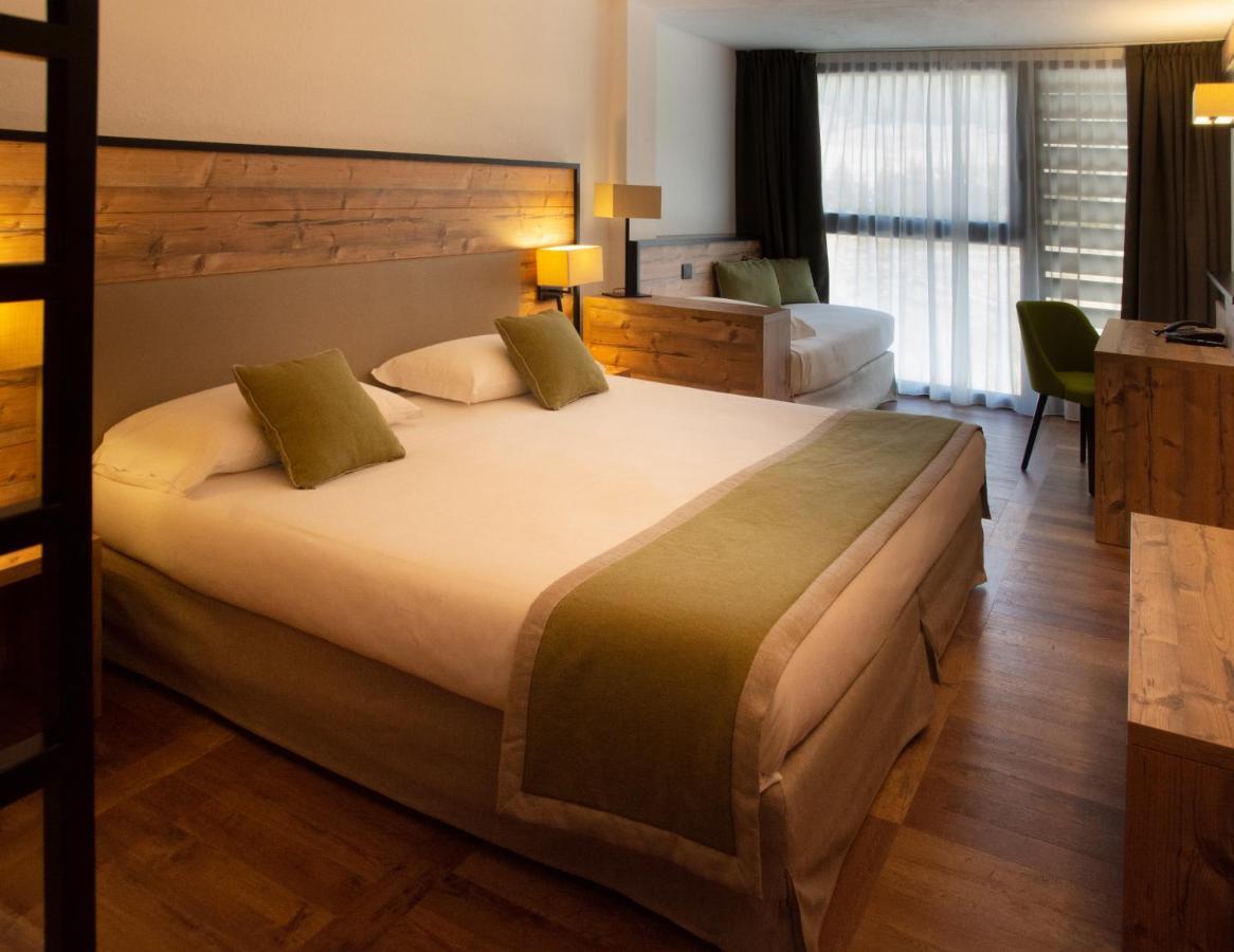 Th La Thuile - Planibel Hotel מראה חיצוני תמונה