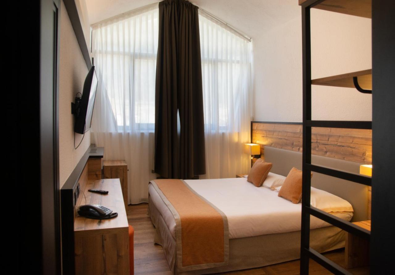 Th La Thuile - Planibel Hotel מראה חיצוני תמונה