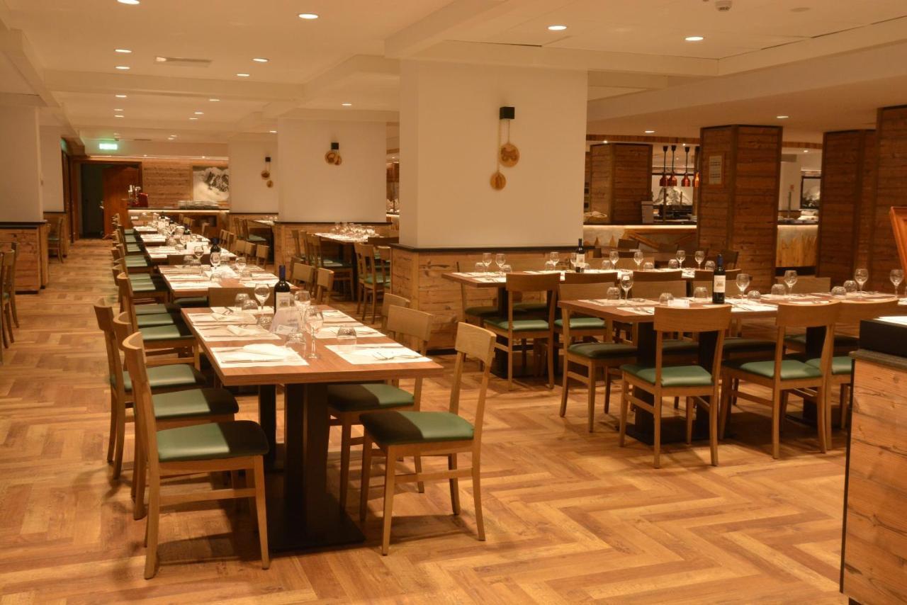 Th La Thuile - Planibel Hotel מראה חיצוני תמונה