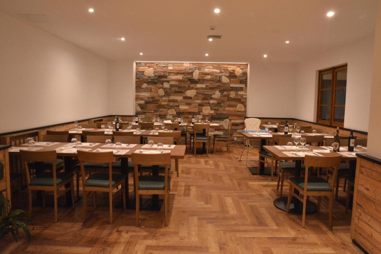 Th La Thuile - Planibel Hotel מראה חיצוני תמונה
