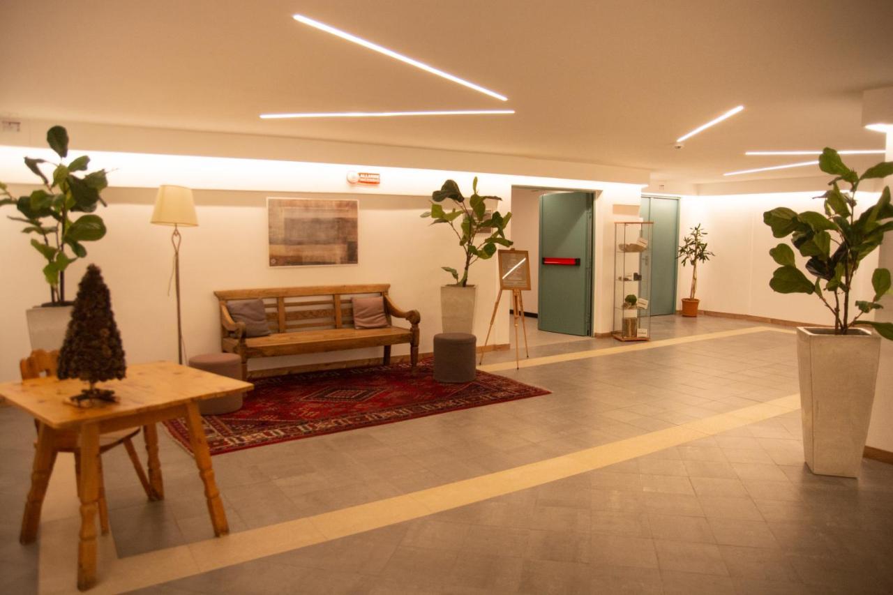 Th La Thuile - Planibel Hotel מראה חיצוני תמונה