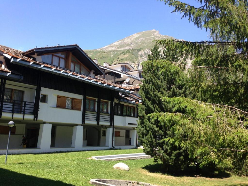 Th La Thuile - Planibel Hotel מראה חיצוני תמונה
