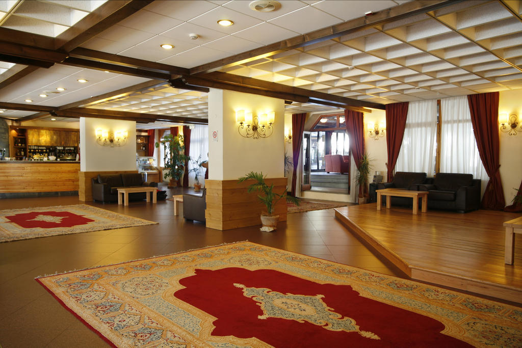 Th La Thuile - Planibel Hotel מראה חיצוני תמונה