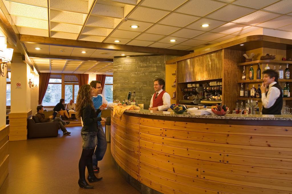 Th La Thuile - Planibel Hotel מראה חיצוני תמונה