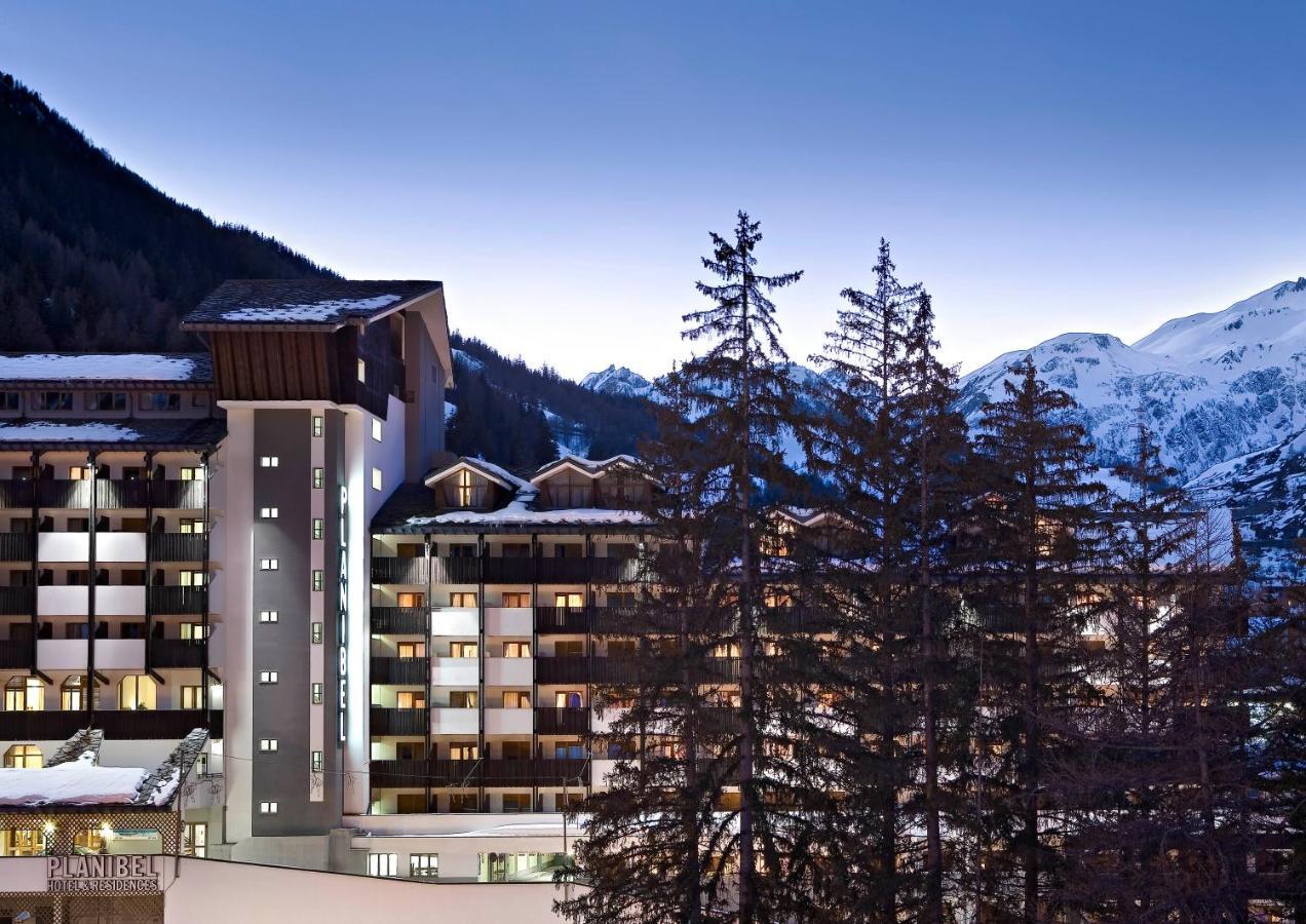 Th La Thuile - Planibel Hotel מראה חיצוני תמונה